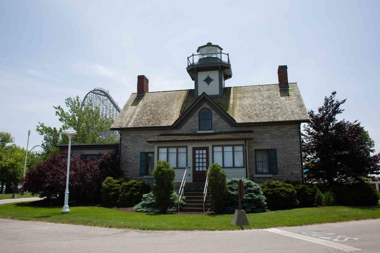 מלון סנדוסקי Cedar Point'S Lighthouse Point מראה חיצוני תמונה
