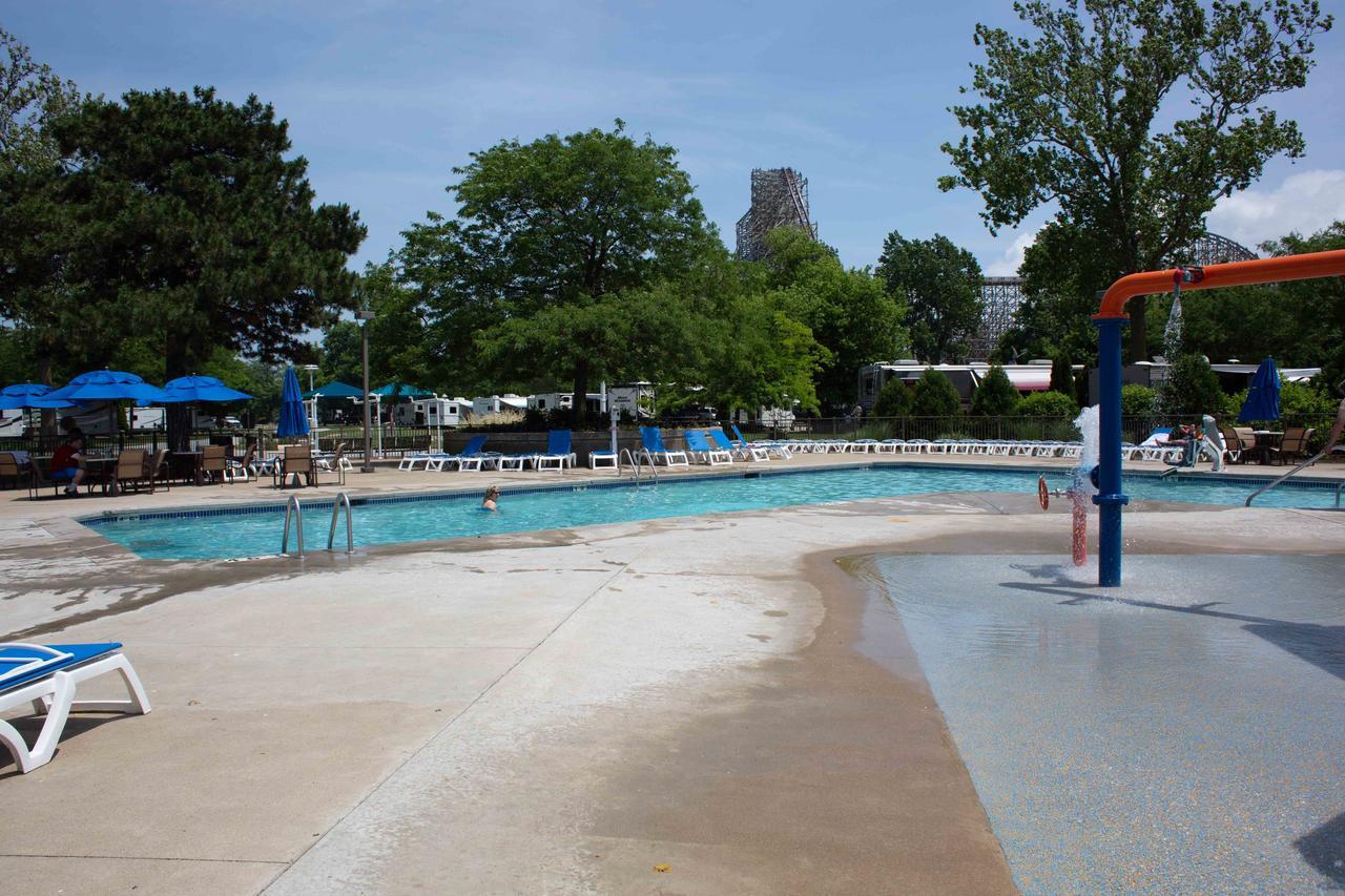 מלון סנדוסקי Cedar Point'S Lighthouse Point מראה חיצוני תמונה