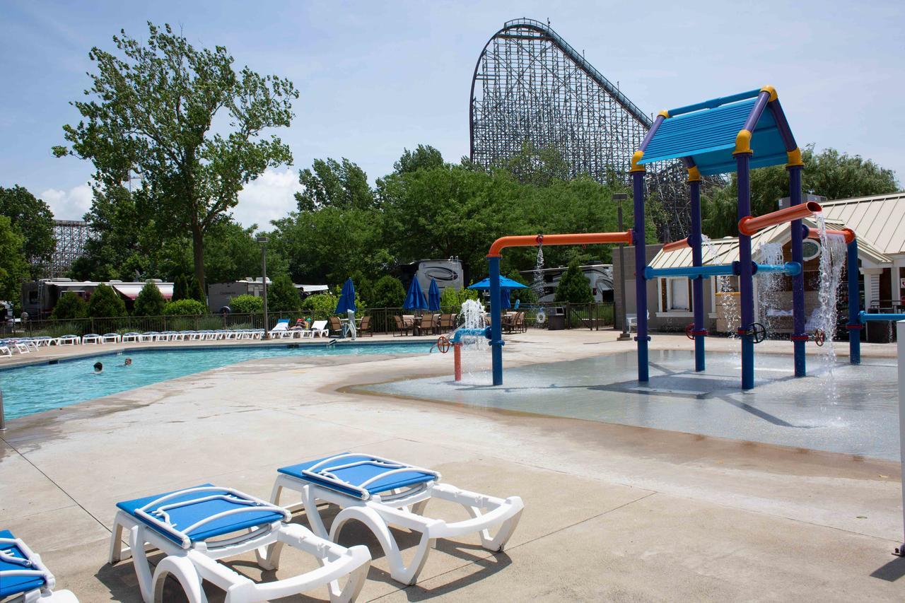 מלון סנדוסקי Cedar Point'S Lighthouse Point מראה חיצוני תמונה
