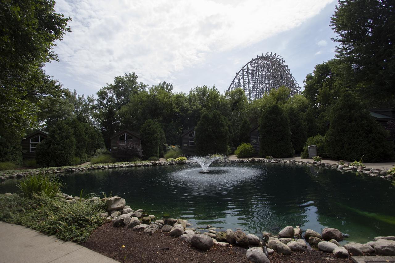 מלון סנדוסקי Cedar Point'S Lighthouse Point מראה חיצוני תמונה